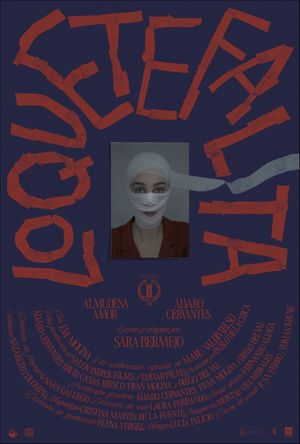 Lo que te falta's poster