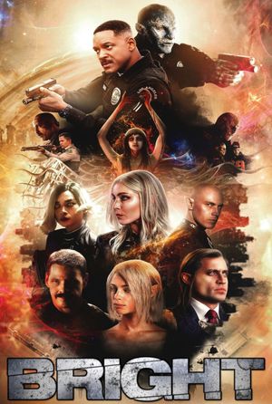 Bright's poster