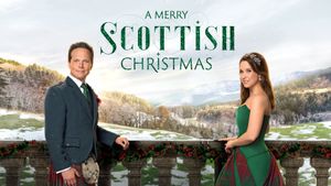 A Merry Scottish Christmas's poster