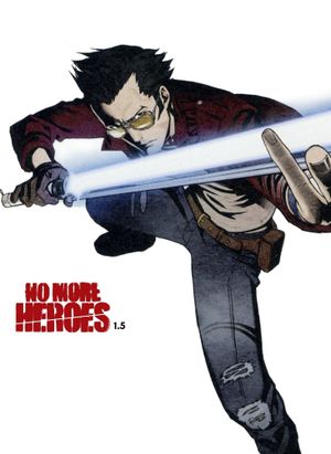 No More Heroes 1.5's poster