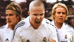 Goal II: Living the Dream's poster