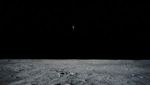 First Man's poster