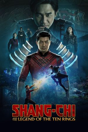 Shang-Chi and the Legend of the Ten Rings's poster