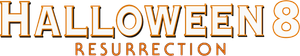Halloween: Resurrection's poster