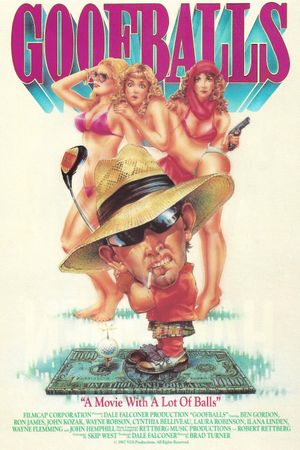 Goofballs's poster