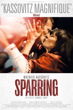Sparring's poster