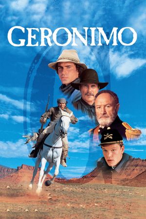 Geronimo: An American Legend's poster