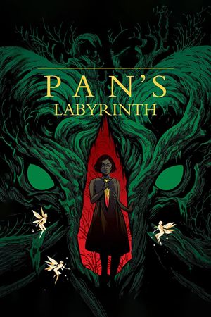 Pan's Labyrinth's poster