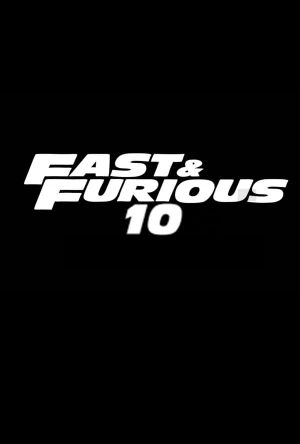Fast X's poster