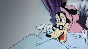 The Big Bad Wolf's poster