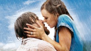 The Notebook's poster