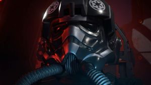 Star Wars: Squadrons - Hunted's poster