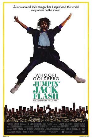 Jumpin' Jack Flash's poster