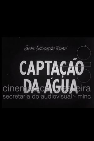 Captação da Água's poster image