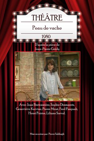Peau de vache's poster