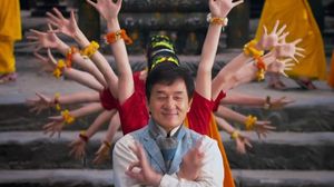 Kung Fu Yoga's poster