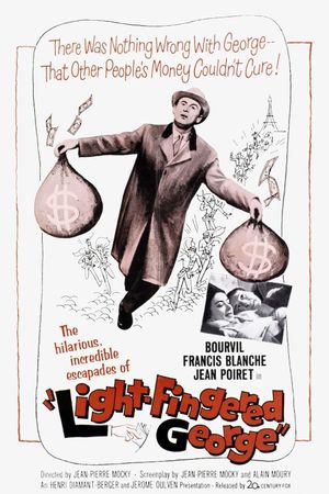 Un drôle de paroissien's poster