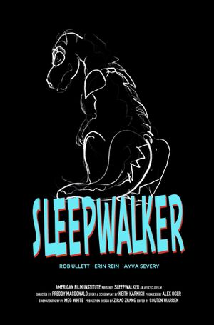 Sleepwalker's poster