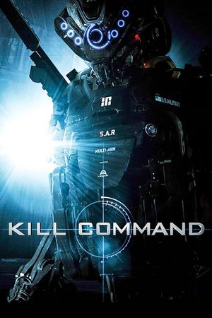 Kill Command's poster