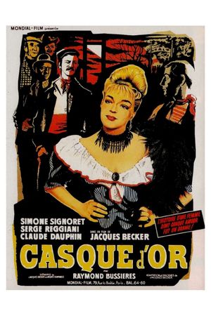 Casque d'Or's poster