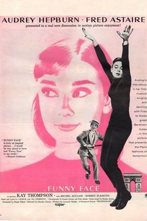 Funny Face's poster