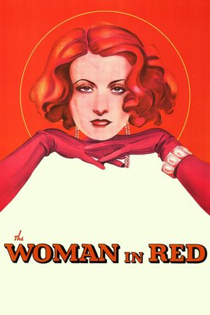 The Woman in Red's poster