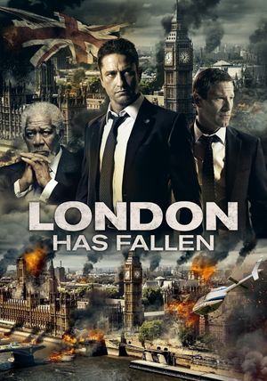 London Has Fallen's poster