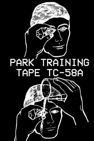 Park Training tape TC-58A's poster