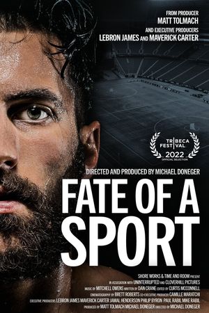Fate of a Sport's poster