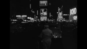 The Naked City's poster