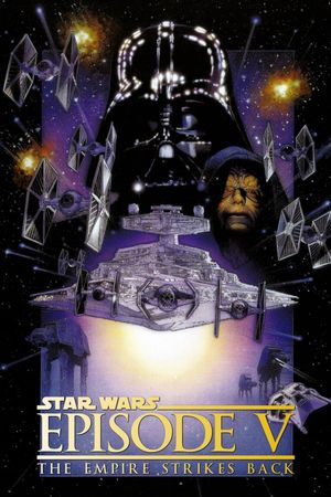 Star Wars: Episode V - The Empire Strikes Back's poster