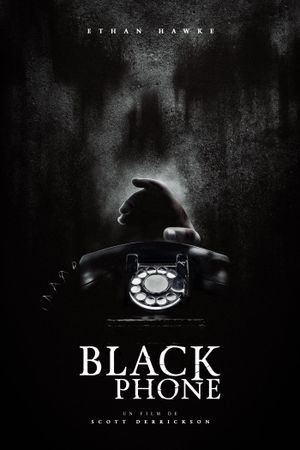 The Black Phone's poster
