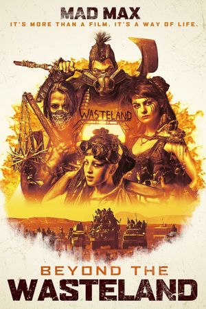 Beyond the Wasteland's poster