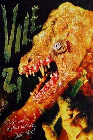 Vile 21's poster