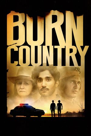 Burn Country's poster