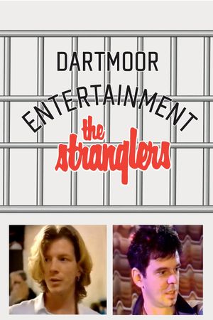 The Stranglers: Dartmoor Prison's poster