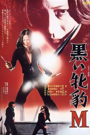 Kuroi Mehyô M's poster