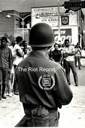 The Riot Report's poster