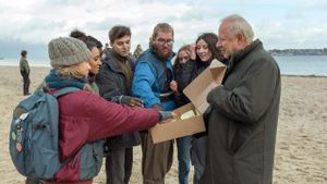 Tatort: Borowski und das ewige Meer's poster