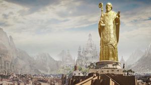 The Book of Daniel's poster