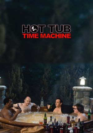 Hot Tub Time Machine's poster