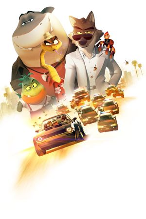 The Bad Guys's poster