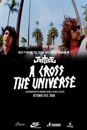 A Cross the Universe's poster