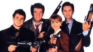 The Jackpot!'s poster