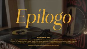 Epílogo's poster