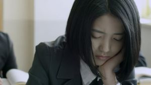 Moon-young's poster