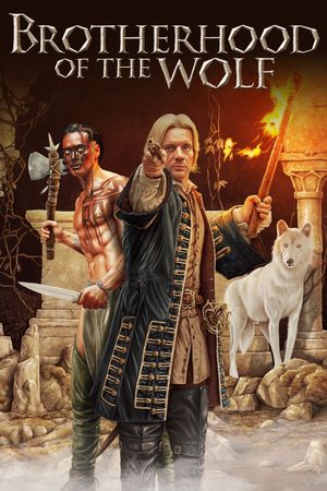 Brotherhood of the Wolf's poster