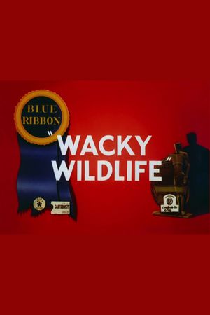 Wacky Wildlife's poster