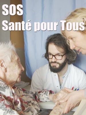 SOS santé pour tous's poster