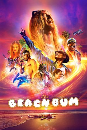 The Beach Bum's poster
